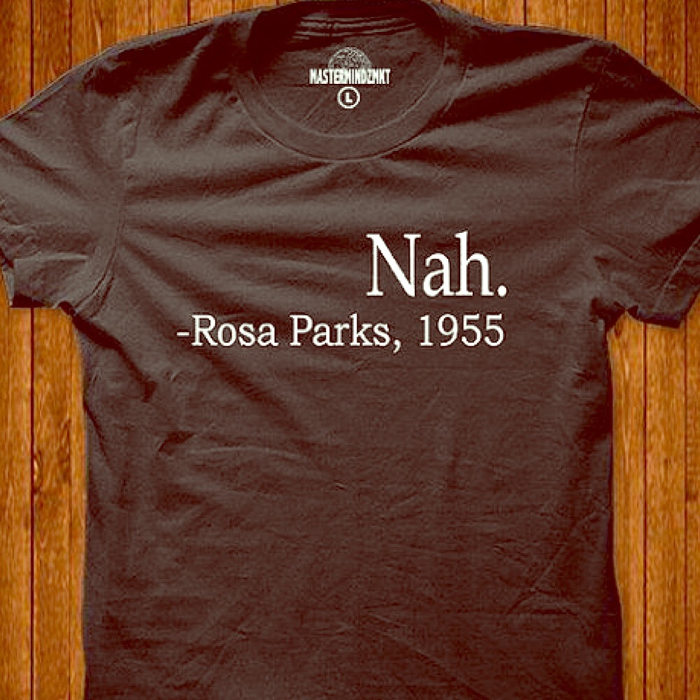 Nah! Graphic Tee